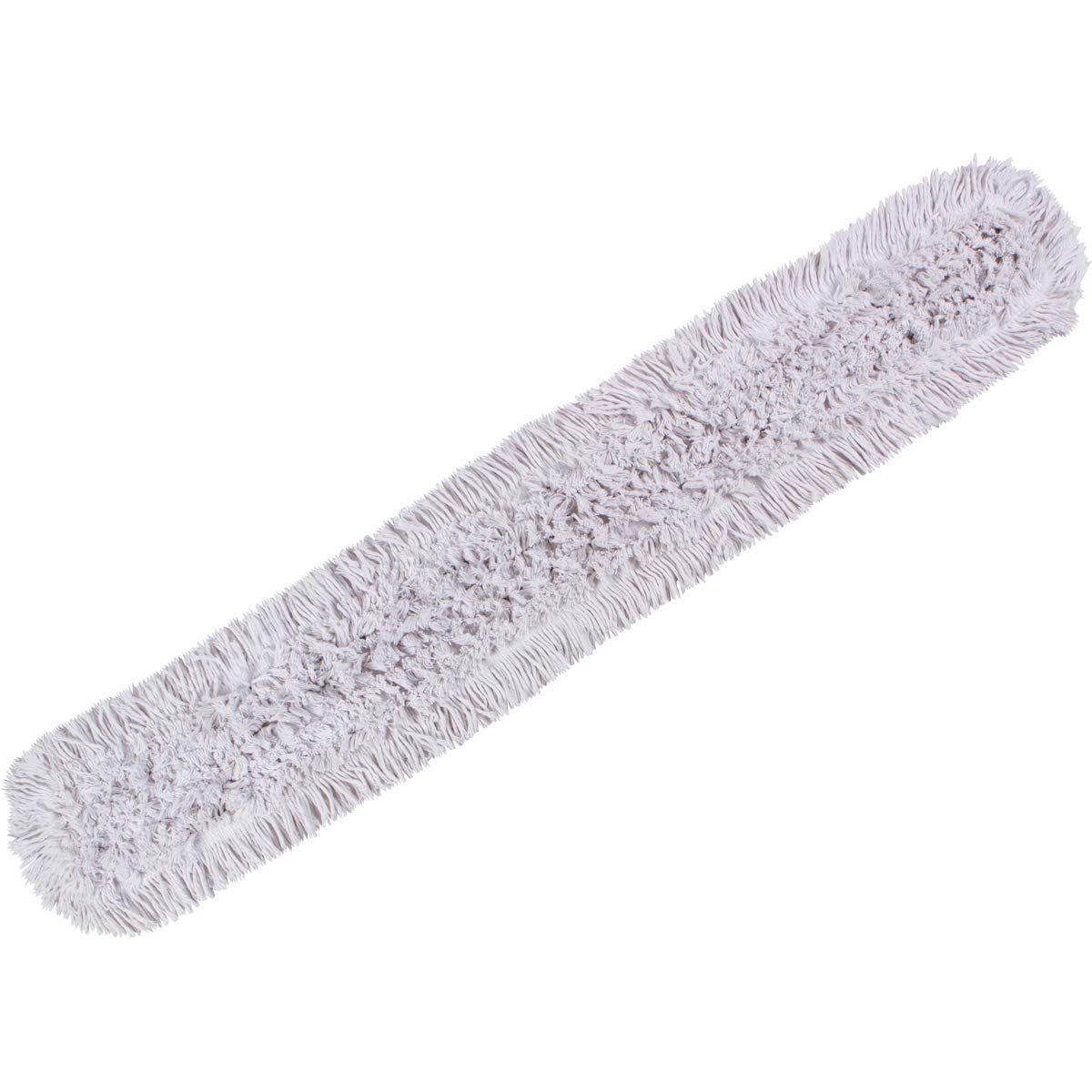60 Inch Dust Mop with Wood Handle & Refill Bundle - 2 Mop Sets & 2 Refills for Hardwood Floors, Tile & Laminate Cleaning
