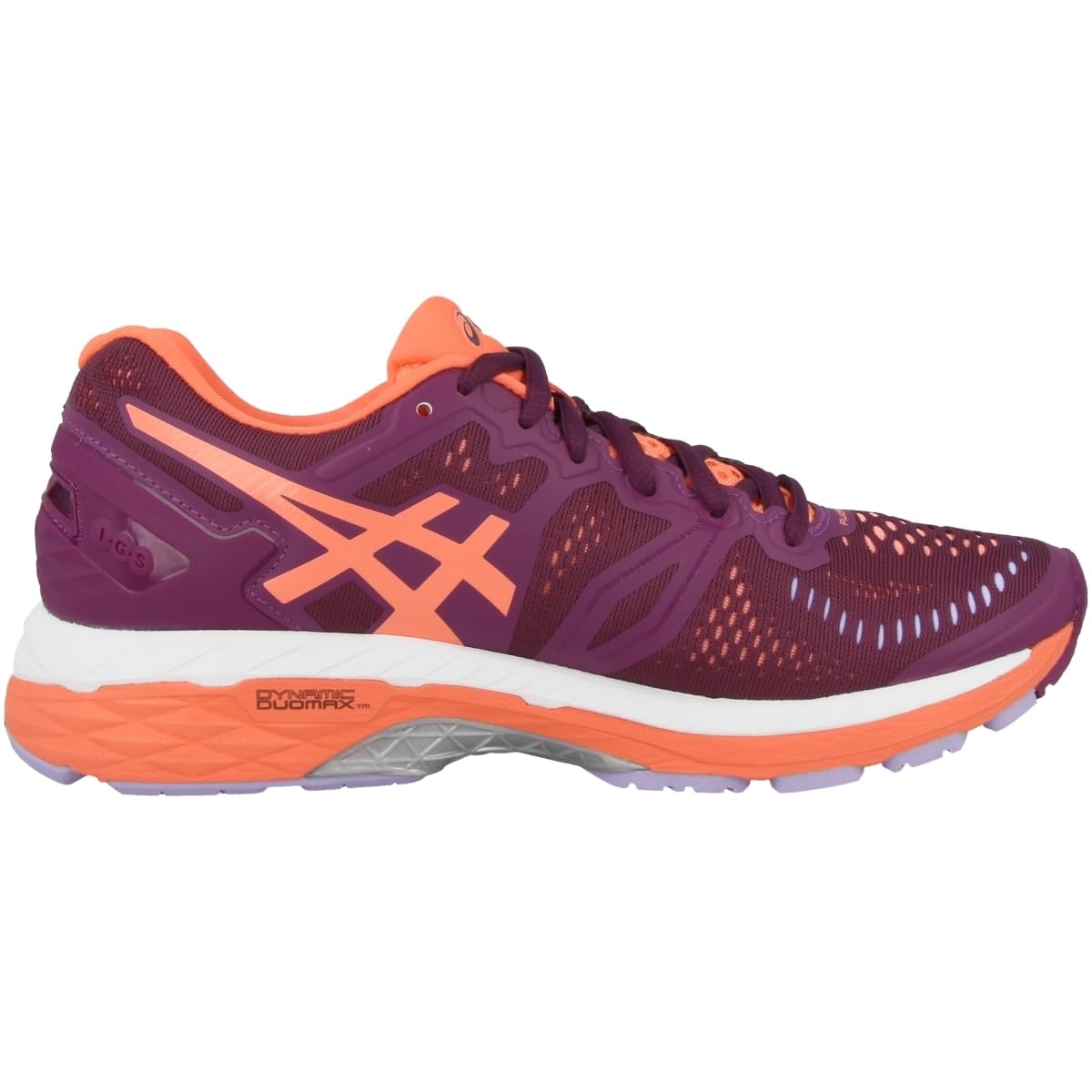 ASICS Women's Gel-Kayano 23 Running Shoes - Lightweight Stability & Cushioning for Long-Distance Running, Jogging, and Workouts | Perfect for Road, Trail, and Gym Training