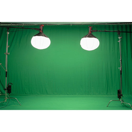 Aputure 2.2' Lantern Softbox - Professional Lighting Diffuser for Photography & Video Studio - Perfect for Portraits, Product Shots, and YouTube Content Creation