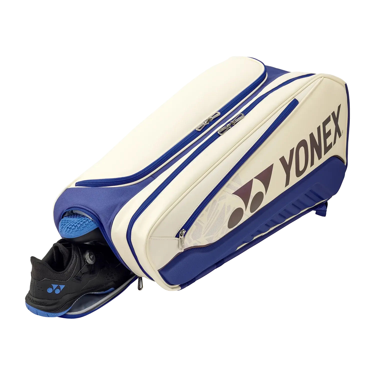 Yonex Expert Series Badminton Racket Bag 02526 (2025) - Premium Tennis & Badminton Equipment Storage for Players - Perfect for Court, Gym & Travel Use