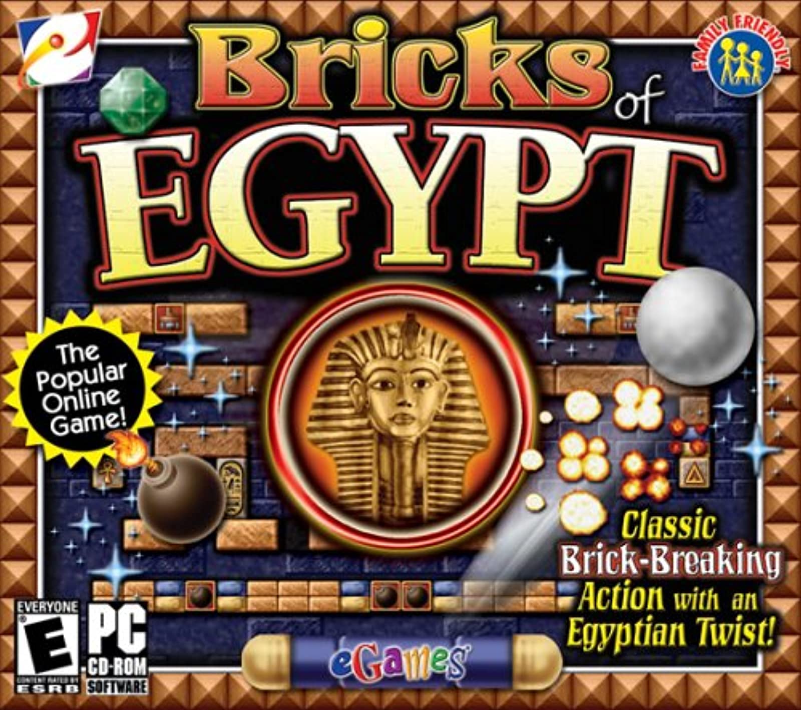 Bricks of Egypt - Ancient Egyptian Building Game for PC | Explore Pyramids & Temples in Historical Simulation