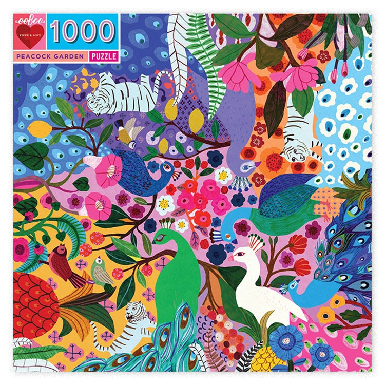 1000 Piece Impossible Jigsaw Puzzle for Adults - Challenging & Unfinishable Brain Teaser - Perfect for Family Game Night & Stress Relief