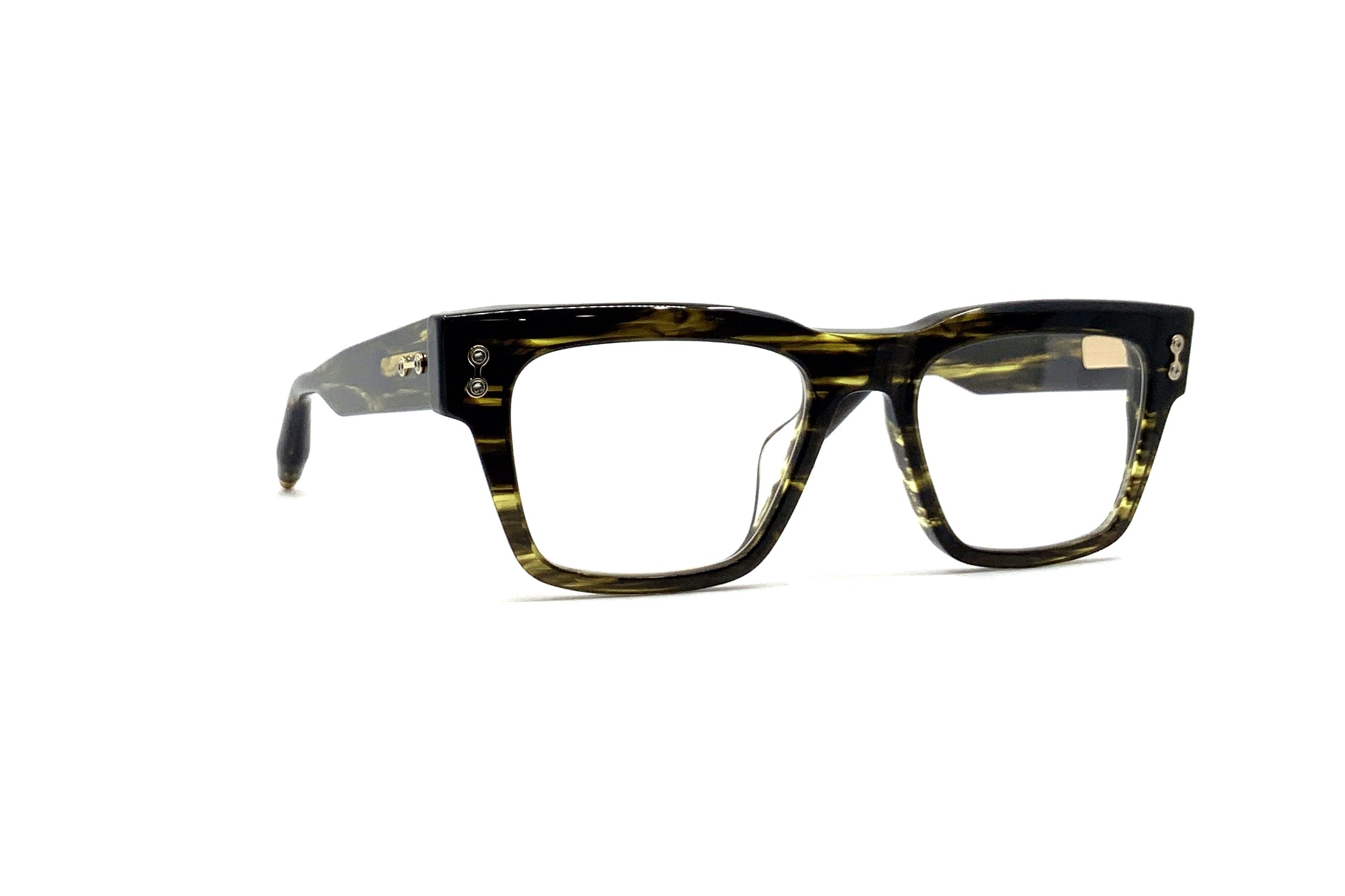 Akoni Columba RX Tortoise Shell Glasses - Stylish & Durable Eyewear for Men & Women - Perfect for Reading, Driving & Outdoor Activities