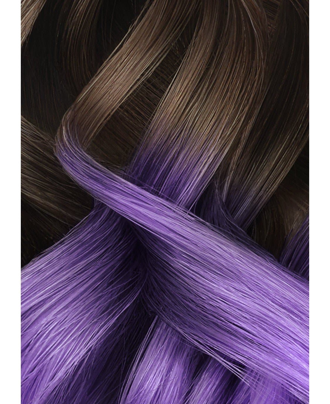 One Step Bleach & Color Kit for Vibrant Hair - At-Home Salon Quality Hair Dye with Easy Application for DIY Hair Coloring
