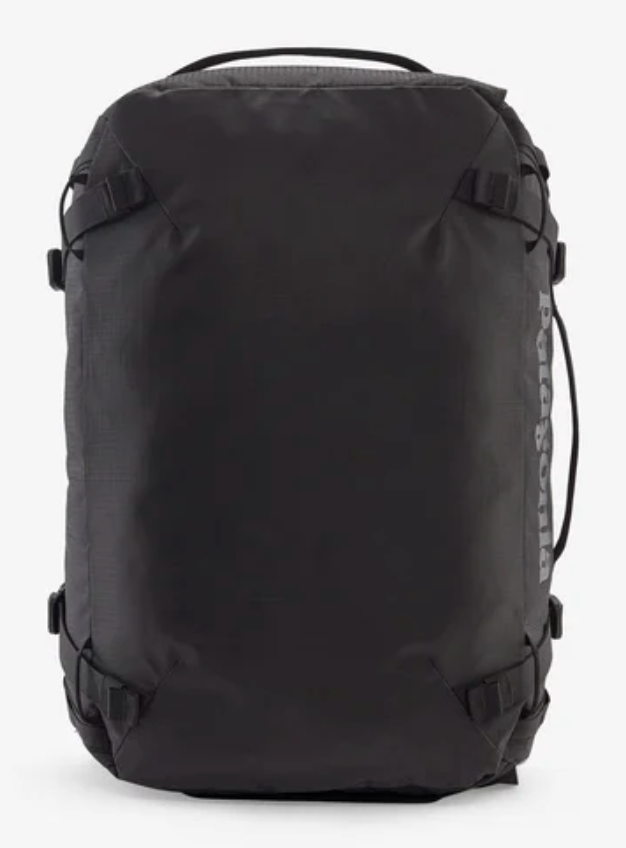 Patagonia Black Hole MLC 45L Carry On Backpack - Lightweight Waterproof Travel Bag for Hiking, Camping & Airplane Carry-On Luggage