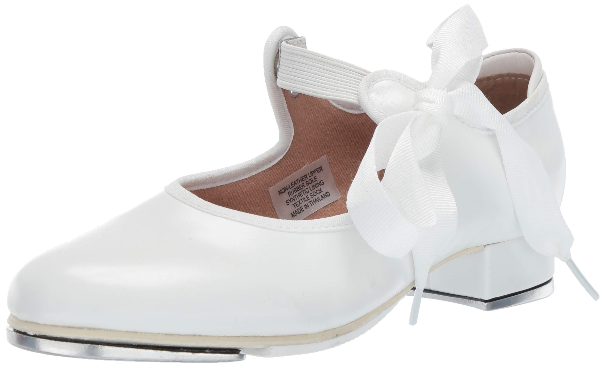 Bloch Annie Tyette Dance Shoes for Girls - Ballet Slippers for Kids, Comfortable & Flexible for Ballet Class, Recital, and Practice
