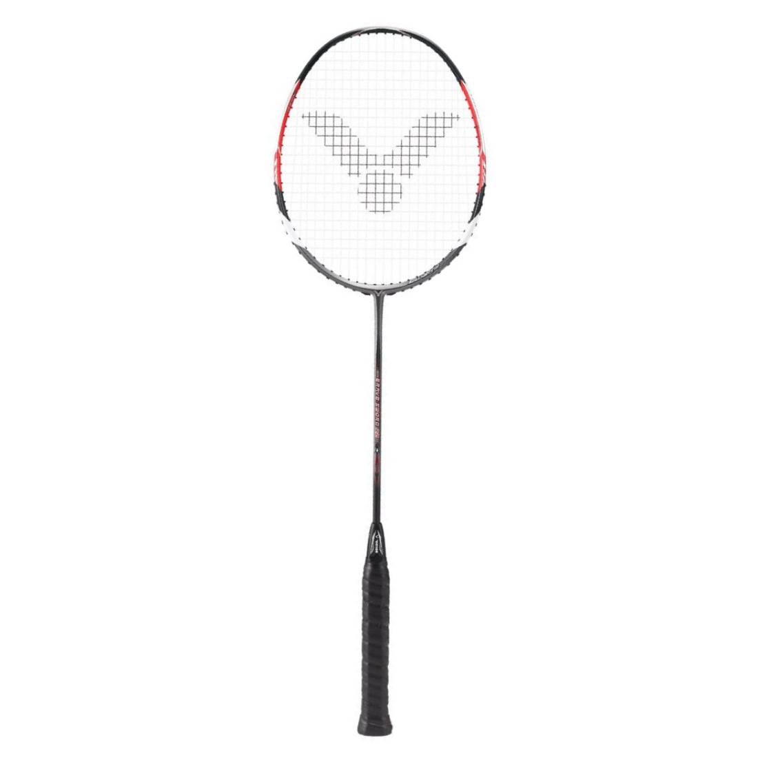 Victor Brave Sword 12 Demo Rental - High-Performance Badminton Racket for Intermediate Players | Perfect for Training, Tournaments & Recreational Play