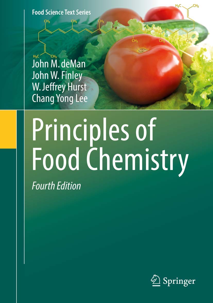 Food Chemistry Principles - Food Science Textbook for Students & Professionals
