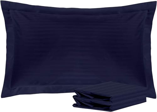 Striped Navy Blue
