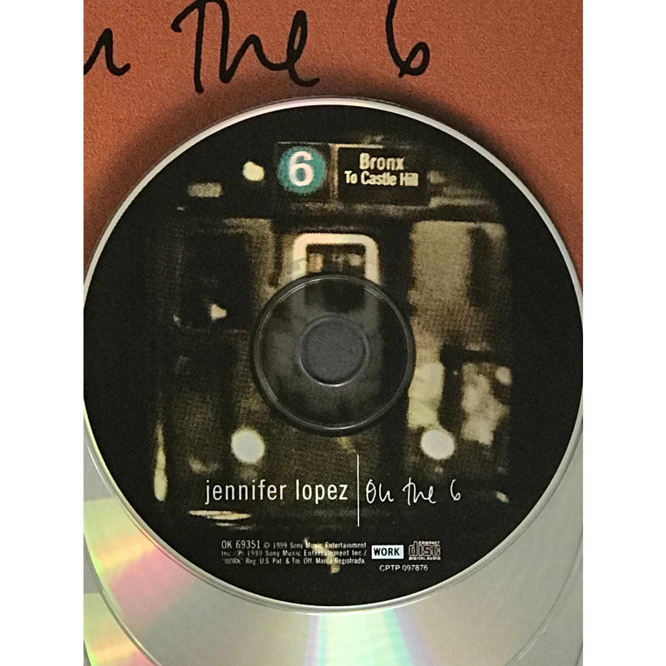Jennifer Lopez - On The 6 Album (Work/Epic Records) | Award-Winning Music for Parties, Workouts & Relaxation