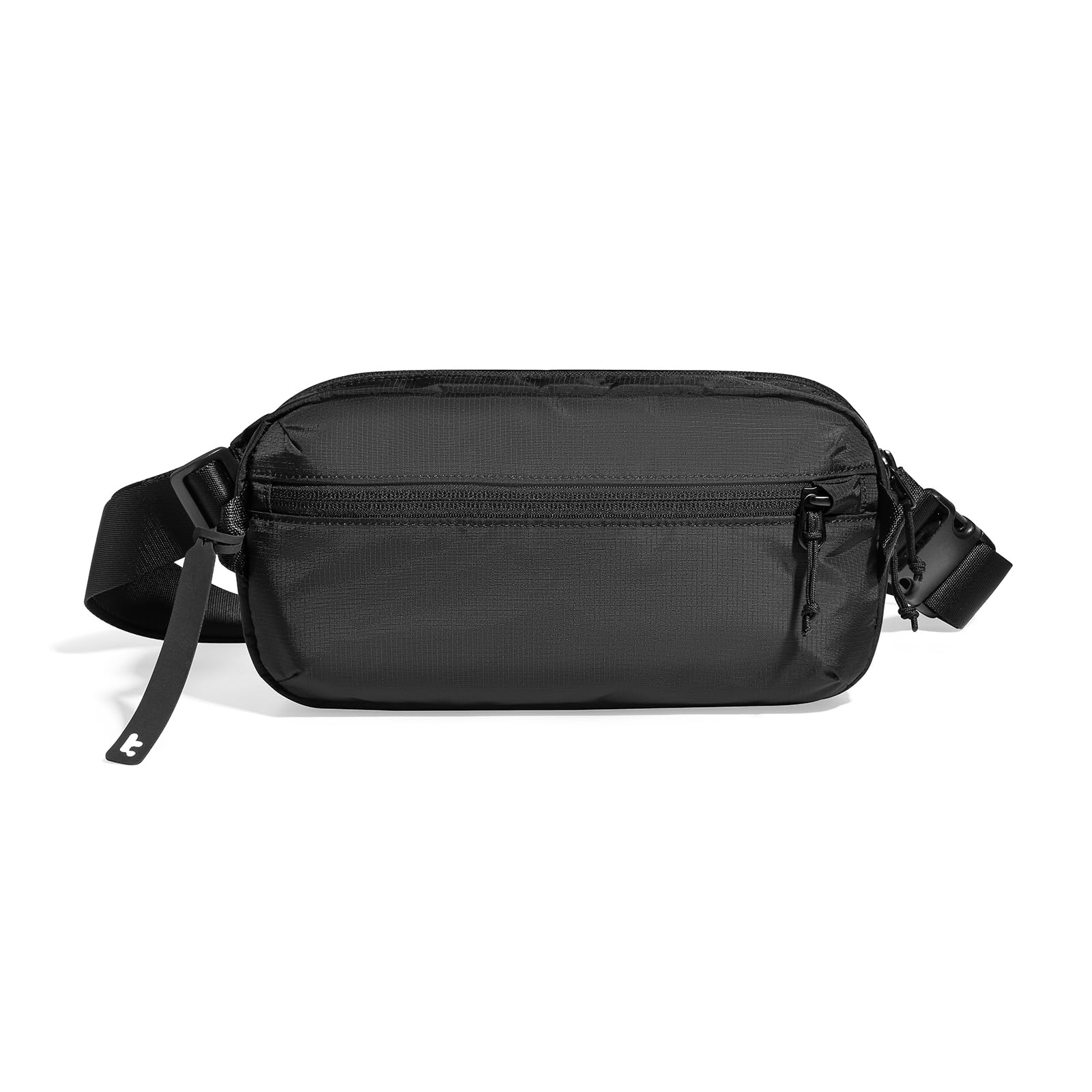 Tomtoc 3.5L RFID Blocking Crossbody Sling Bag - Water-Resistant Lightweight Chest Shoulder Pack for Men & Women - Perfect for Travel, Commuting & Everyday Use