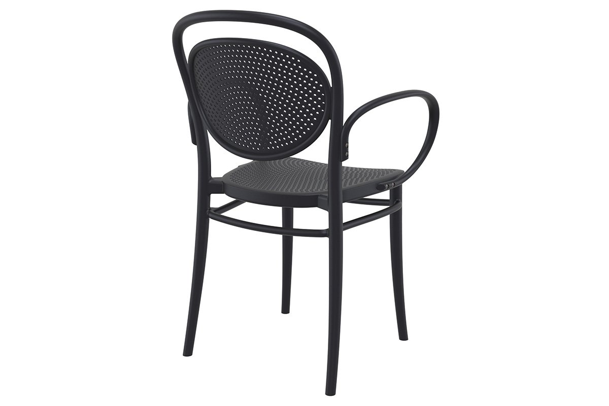 Premium Marcel XL Armchair for Hospitality & Commercial Use – Durable Upholstered Lounge Chair for Hotels, Restaurants, and Office Waiting Areas