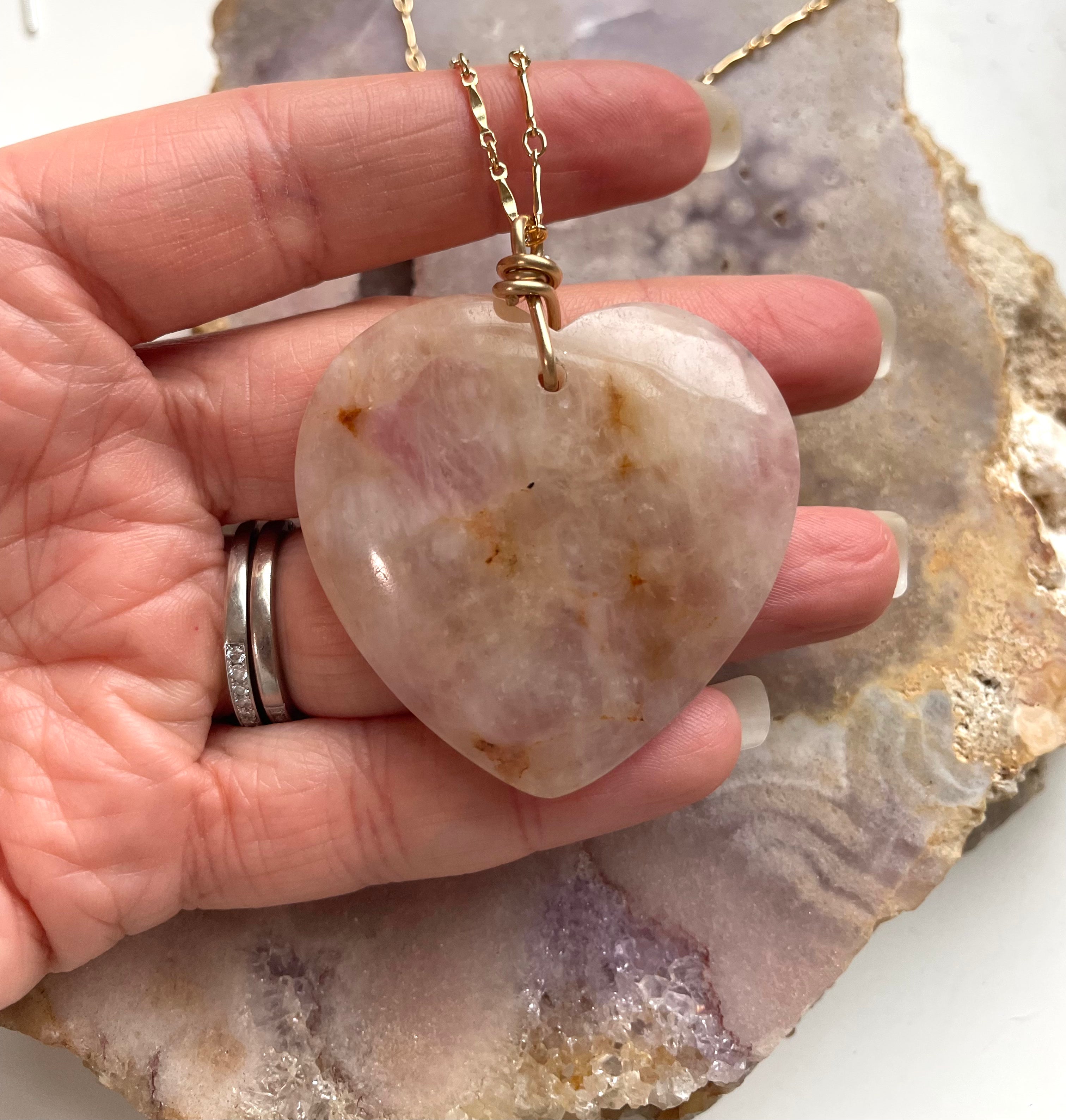 Natural Pink Tourmaline Pendant Necklace for Women - 925 Sterling Silver Jewelry Gift for Birthday, Anniversary & Valentine's Day | Elegant Everyday Wear & Special Occasions
