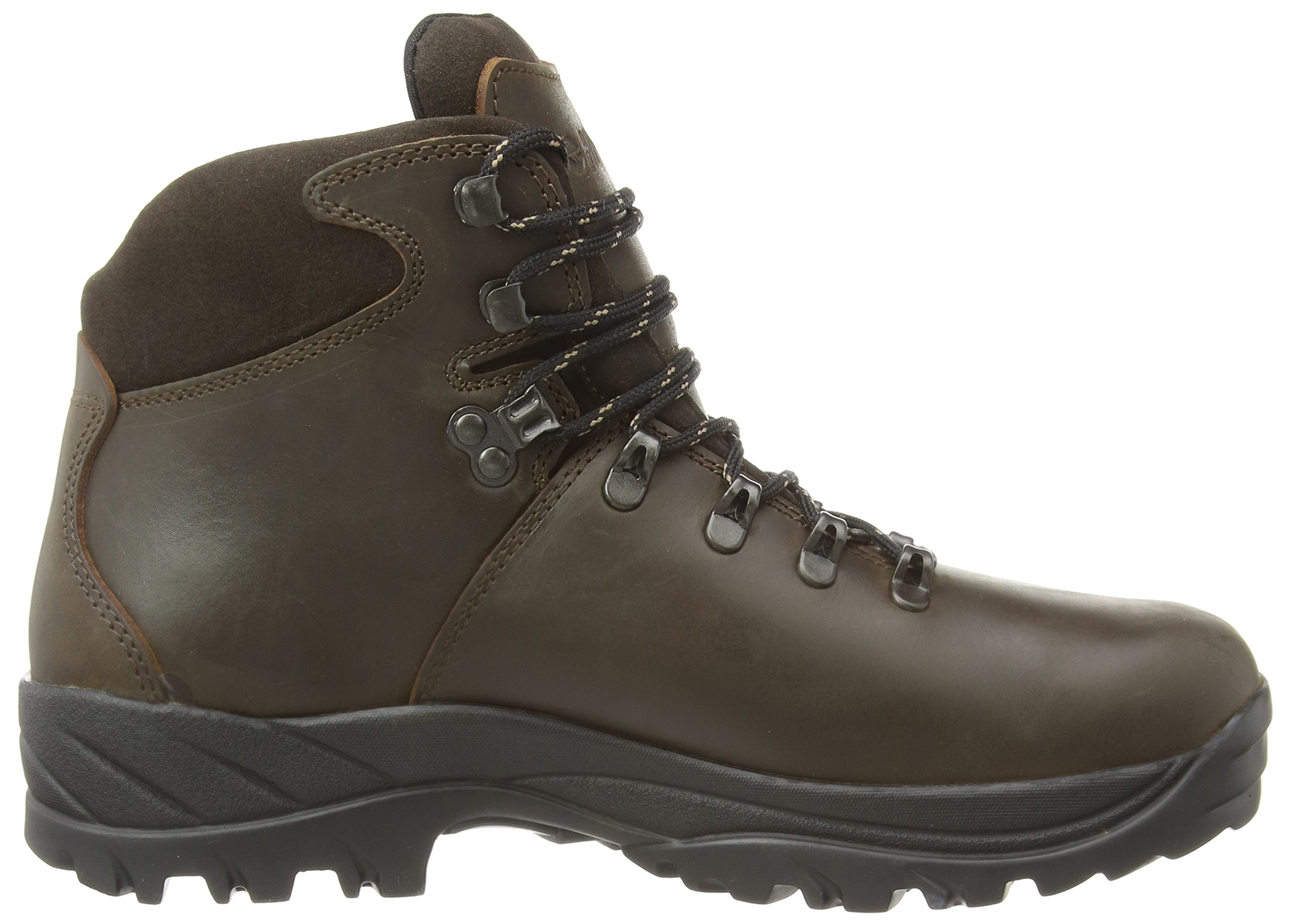 HI-TEC Men's Waterproof Hiking Boots - Lightweight Outdoor Trekking Shoes for Men - Perfect for Camping, Backpacking & Mountain Trails