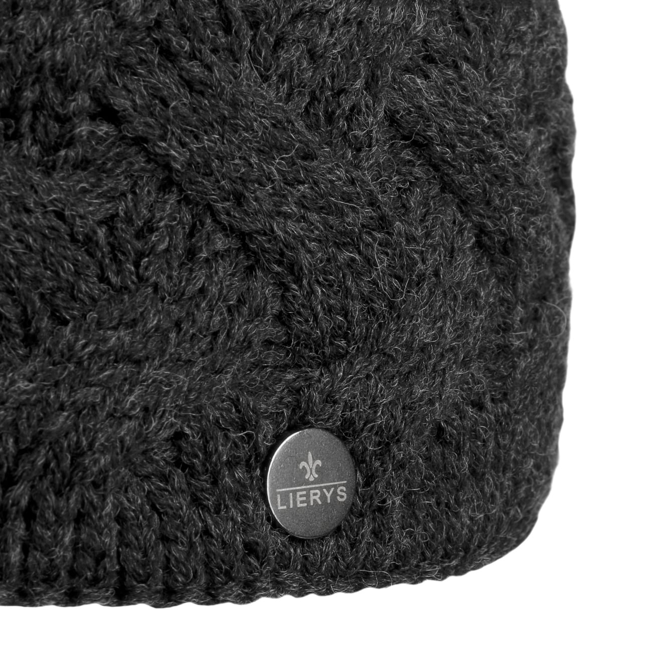 Lierys Fauske Headband - Soft & Stretchy Hair Band for Women & Girls - Perfect for Sports, Workouts, Yoga, and Everyday Wear