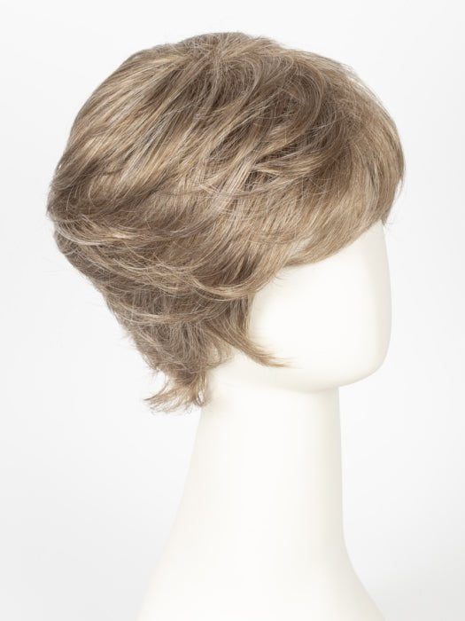 Allure Petite Synthetic Wig with Basic Cap - Lightweight & Natural-Looking Hairpiece for Everyday Wear | Perfect for Cosplay, Costumes & Daily Fashion