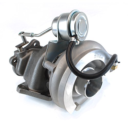 Godspeed TC-002 Turbocharger for Subaru WRX STI 2002-2006 - TD06 20G Performance Turbocharger - High Boost Upgrade for Racing & Street Tuning - Perfect for Track Days & Engine Modifications