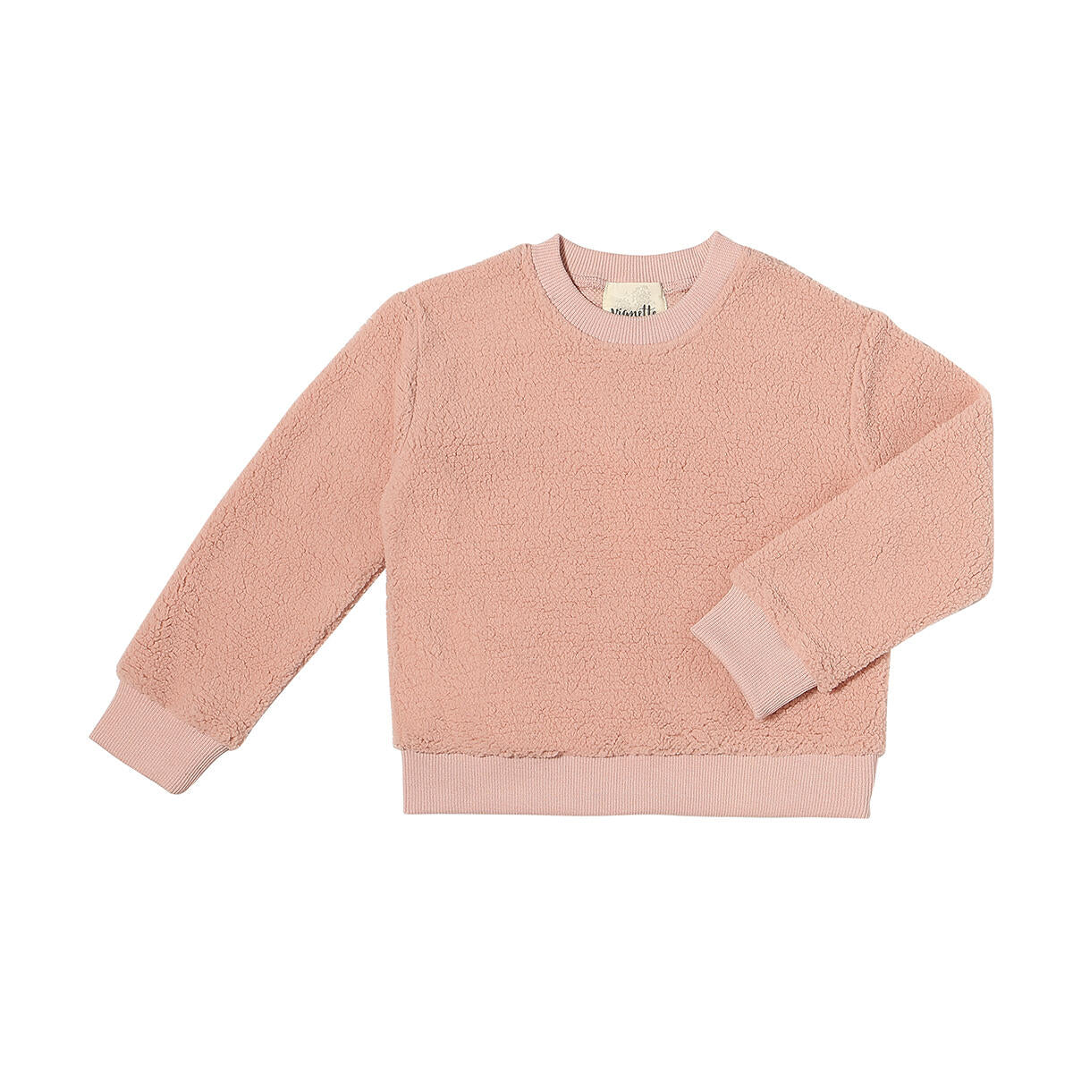 Cozy Coco Sweatshirt for Women - Soft Rose Pullover | Perfect for Casual Wear, Lounging & Fall Fashion