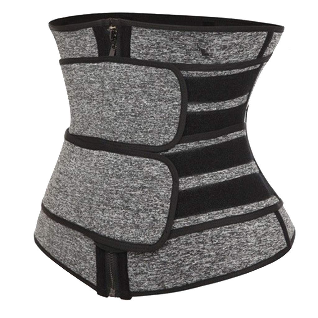 Best Waist Trainer for Women - Weight Loss Corset Shapewear with Firm Control & Abdominal Support - Perfect for Workouts, Postpartum Recovery & Everyday Slimming