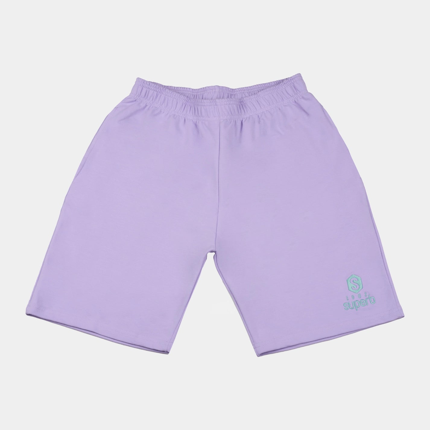 BeHappy Lila Bermuda Shorts - Women's Casual Summer Shorts for Beach, Vacation & Outdoor Activities