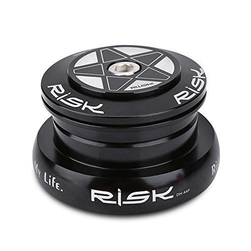Premium Bearing Headset with Sealed Cartridge Bearings & Durable Aluminum Alloy Frame - Perfect for Mountain Bikes, Road Bikes & BMX Cycling