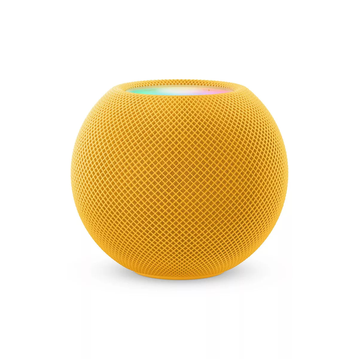 Apple HomePod Mini - Smart Speaker with Siri (Brand New) | Wireless Bluetooth Speaker for Home, Office & Music Lovers | Perfect for Smart Home Control & High-Quality Audio Streaming