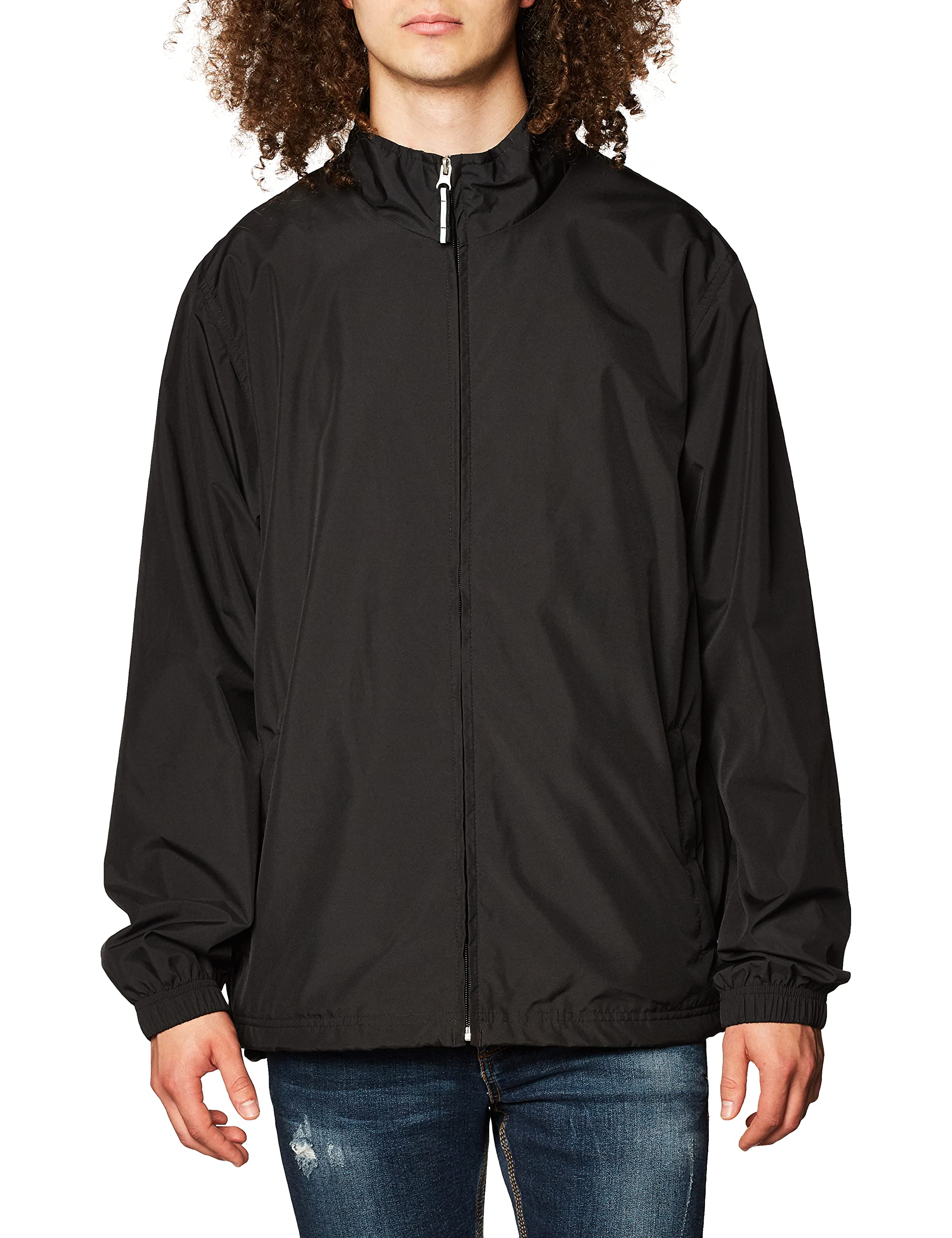 Charles River Apparel Men's Triumph Jacket - Lightweight Waterproof Windbreaker for Outdoor Activities, Hiking & Travel