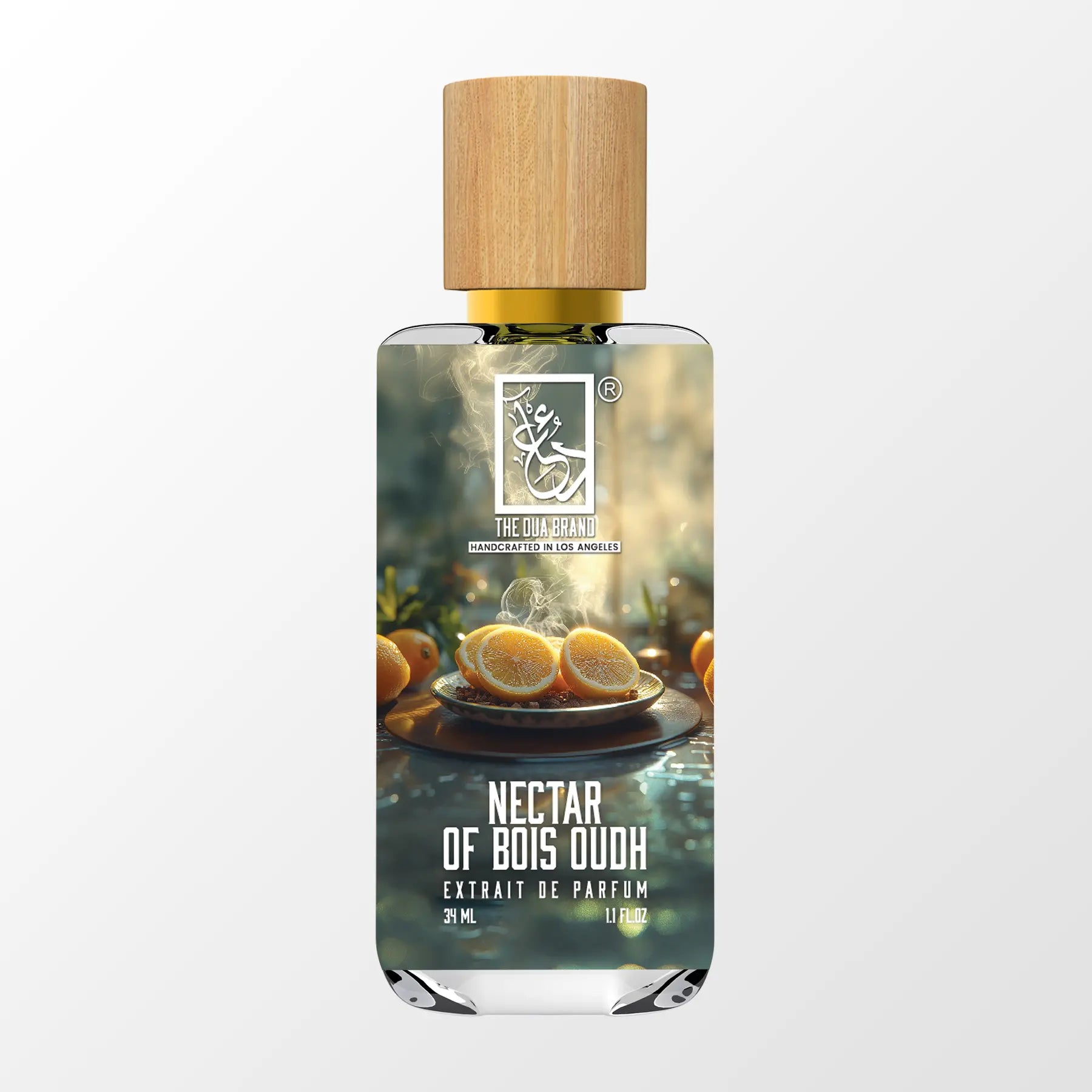 Premium Nectar Of Bois Oudh Perfume Oil - Long Lasting Arabian Fragrance for Men & Women | Perfect for Date Nights, Special Occasions & Daily Wear