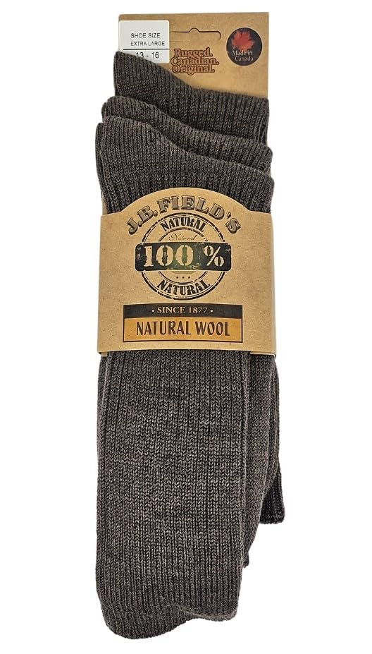 Premium 96% Merino Wool Casual Socks for Men & Women - Ultra Soft, Itch-Free Hiking, Trekking & Running Socks - Breathable & Moisture-Wicking - 3-Pack for Outdoor Adventures & Daily Comfort