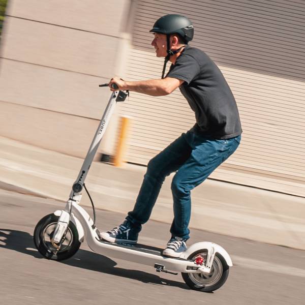 Refurbished Mercane Jubel Electric Scooter - Open Box Certified | Perfect for Commuting & Urban Travel