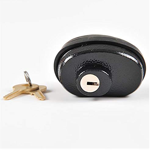 OYSTERBOY Trigger Key Gun Lock - Universal Pistol & Rifle Safety Lock for Handguns, BB Guns, Shotguns - Perfect for Home Security, Hunting, and Firearm Storage