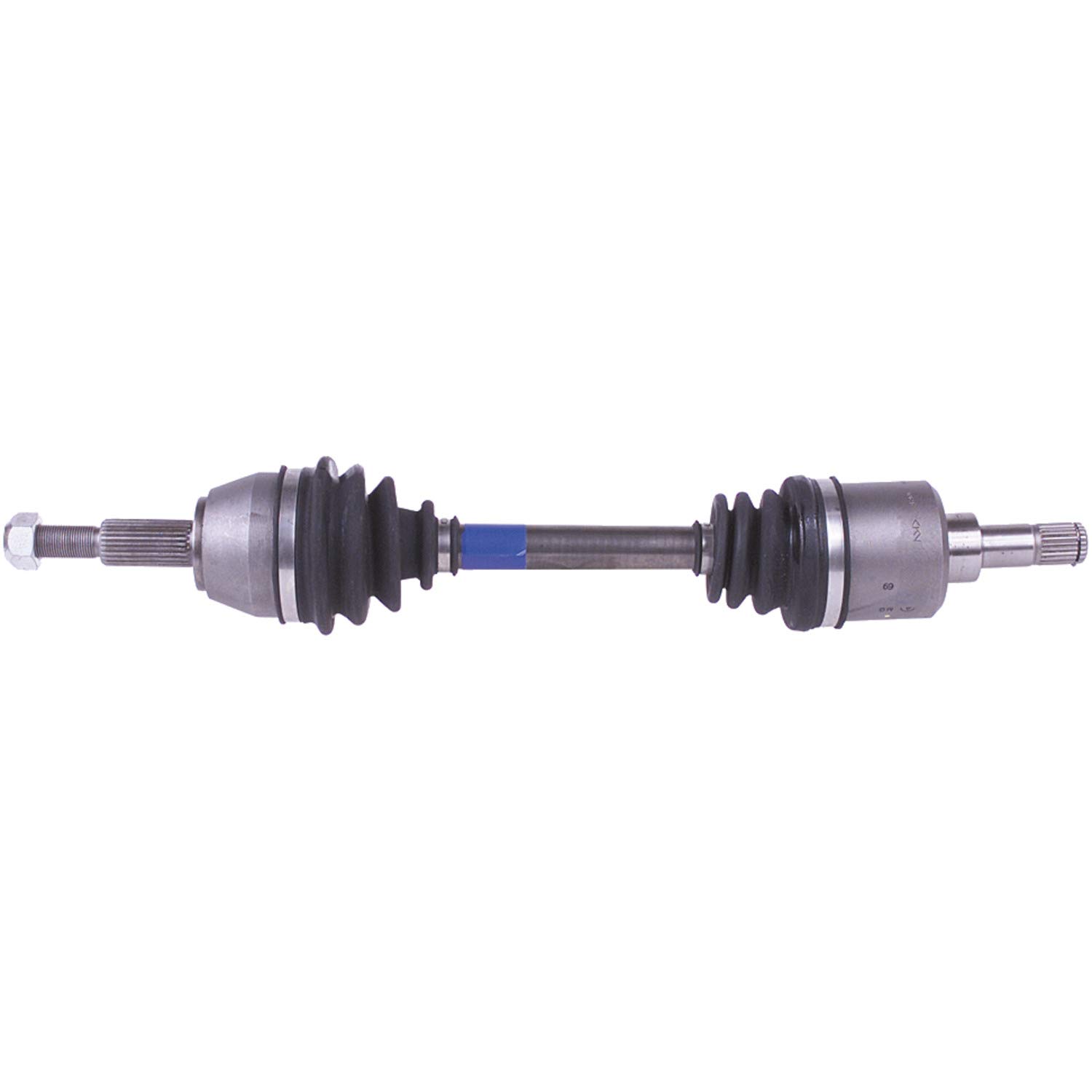 Cardone 60-2025 Remanufactured CV Constant Velocity Drive Axle Shaft - High Performance Replacement for Smooth Ride & Durability | Perfect for Jeep, Dodge, Chrysler Vehicles | Off-Road & Daily Driving