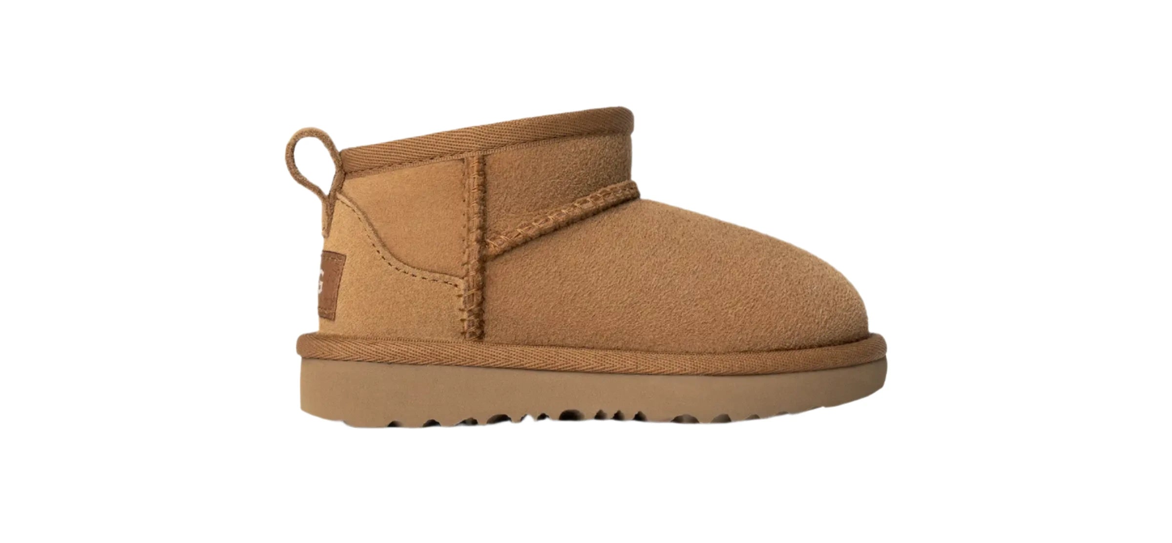 Classic Ultra Mini Shoes for Toddlers - Comfortable & Stylish First Walkers for Boys & Girls - Perfect for Indoor Play, Outdoor Adventures & Special Occasions