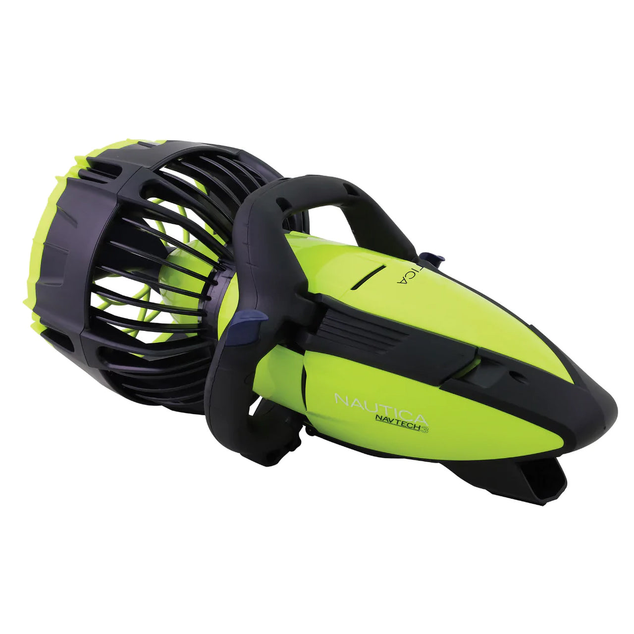 Nautica NavTech 3 Sea Scooter - Portable Underwater Scooter for Scuba Diving, Snorkeling & Swimming | Fast & Powerful Electric Water Propulsion Device for Adults & Kids | Perfect for Ocean Exploration, Pool Fun & Beach Adventures