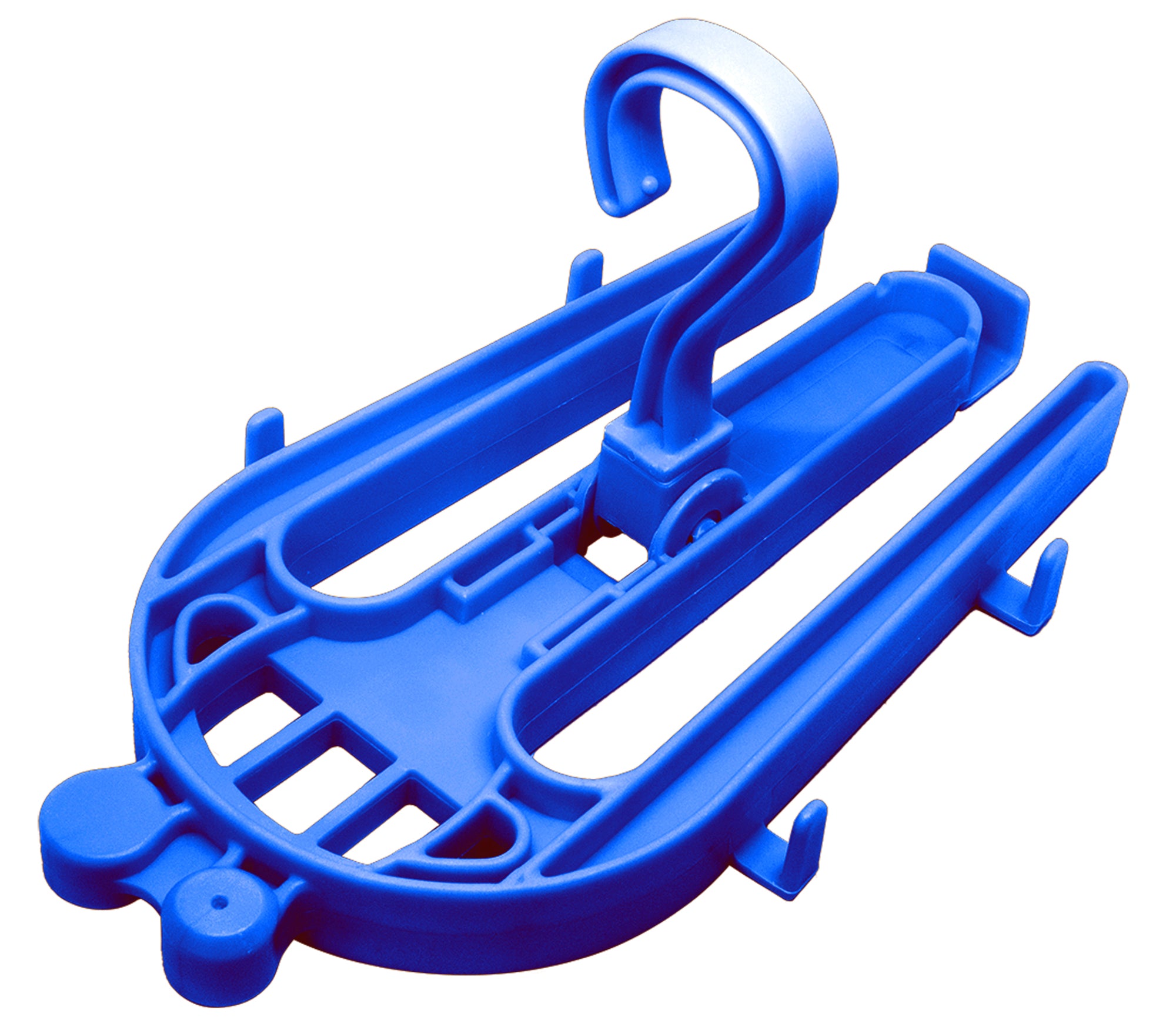 Beaver Blue Dry Suit & Regulator Hanger - Premium Scuba Diving Gear for Cold Water Adventures | Perfect for Spearfishing, Cave Diving & Underwater Photography