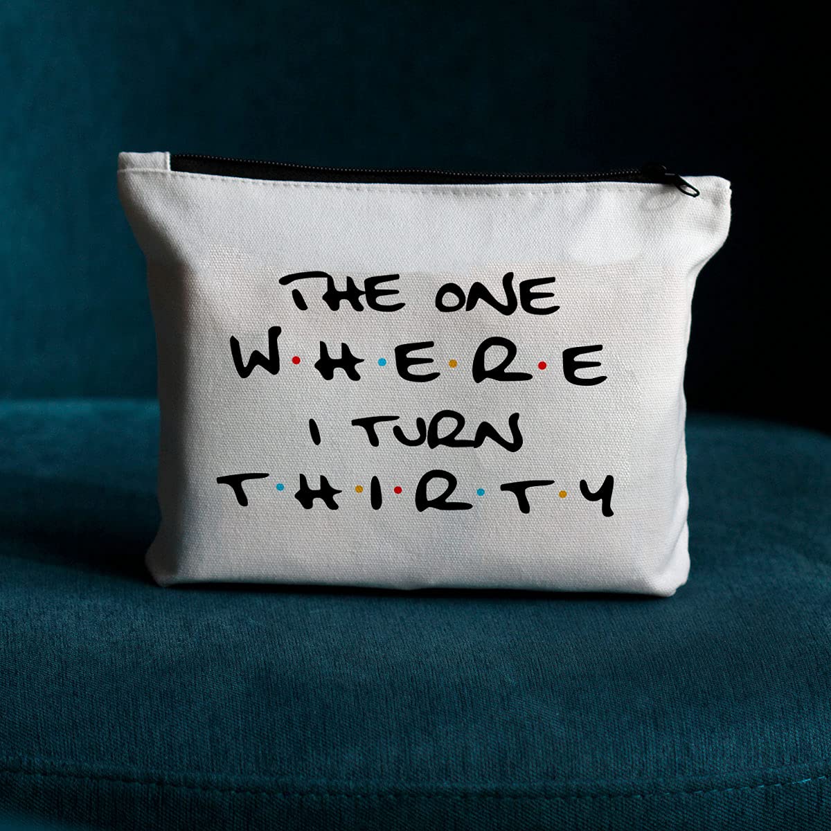 30th Birthday Gifts for Women - Unique 1995 Birthday Present Ideas for Wife, Sister, Friends | 30 Year Old Birthday Decorations & Party Supplies | Perfect for Home Celebration, Office Surprise & Milestone Party