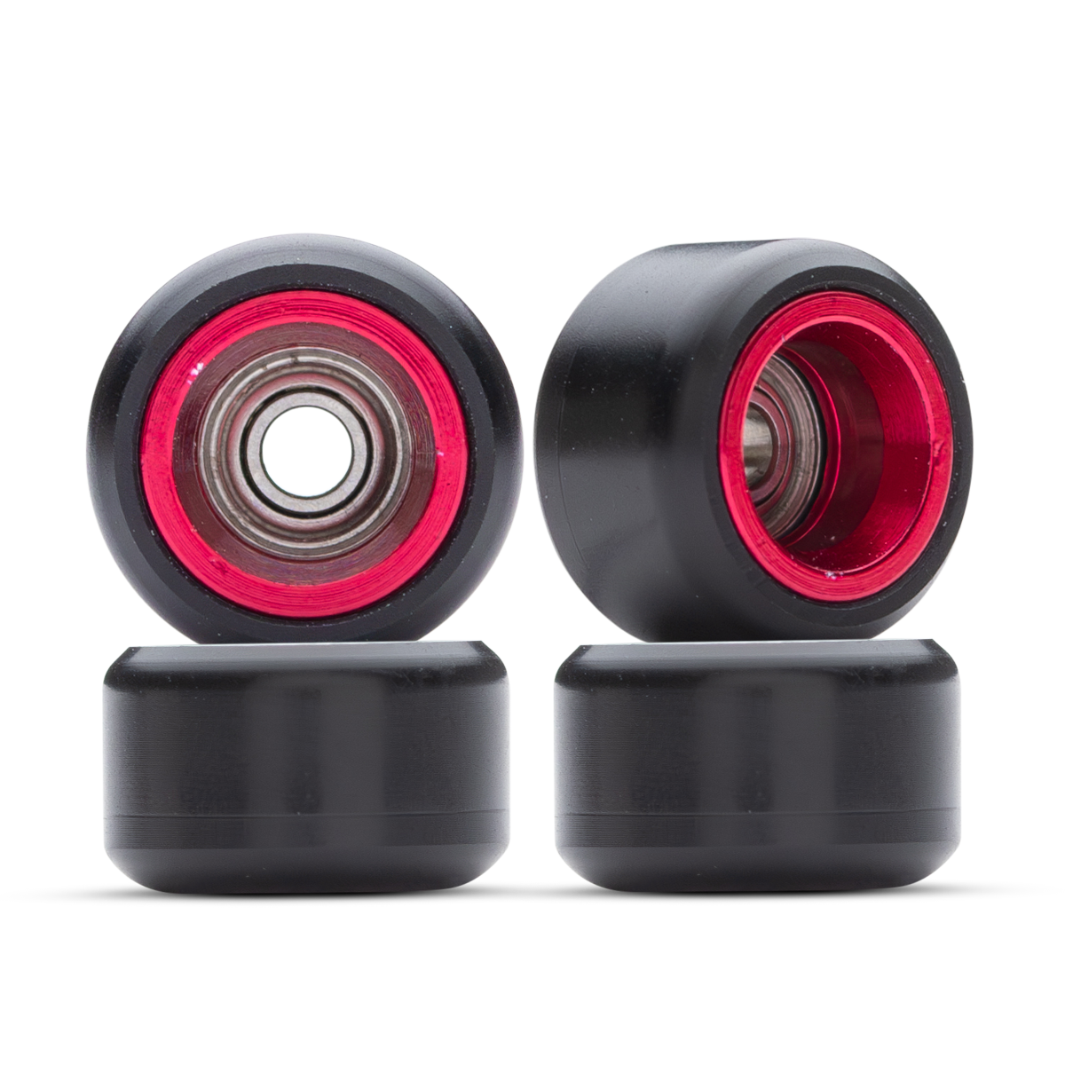 Cartwheels Fingerboard Wheels - Classic Skateboard Wheels for Fingerboards | Perfect for Tricks, Stunts & Mini Skateboarding Fun