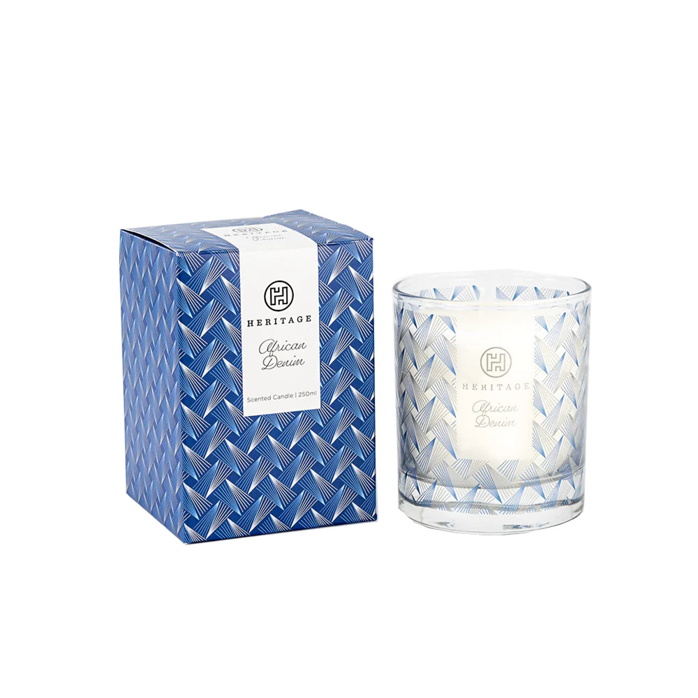 Heritage Home Fragrances - Premium Scented Candles & Diffusers for Aromatherapy | Perfect for Living Room, Bedroom & Bathroom Relaxation