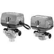 2-Way 3/4 Inch Sweat Connection VC Valve Assembly - Perfect for Plumbing, HVAC Systems & Water Control Applications