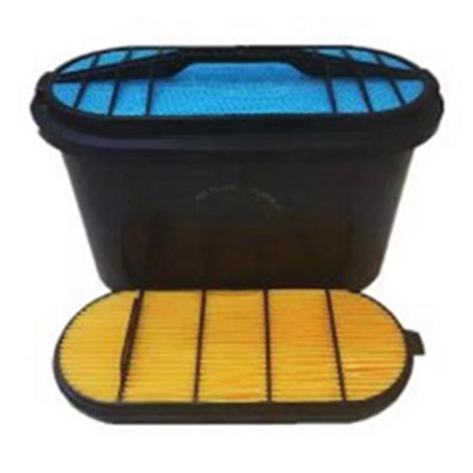 Lovol FR225E2 Air Filter A-38000-S P640149 Replacement Part - Compatible with Tractors & Heavy Equipment for Improved Engine Performance