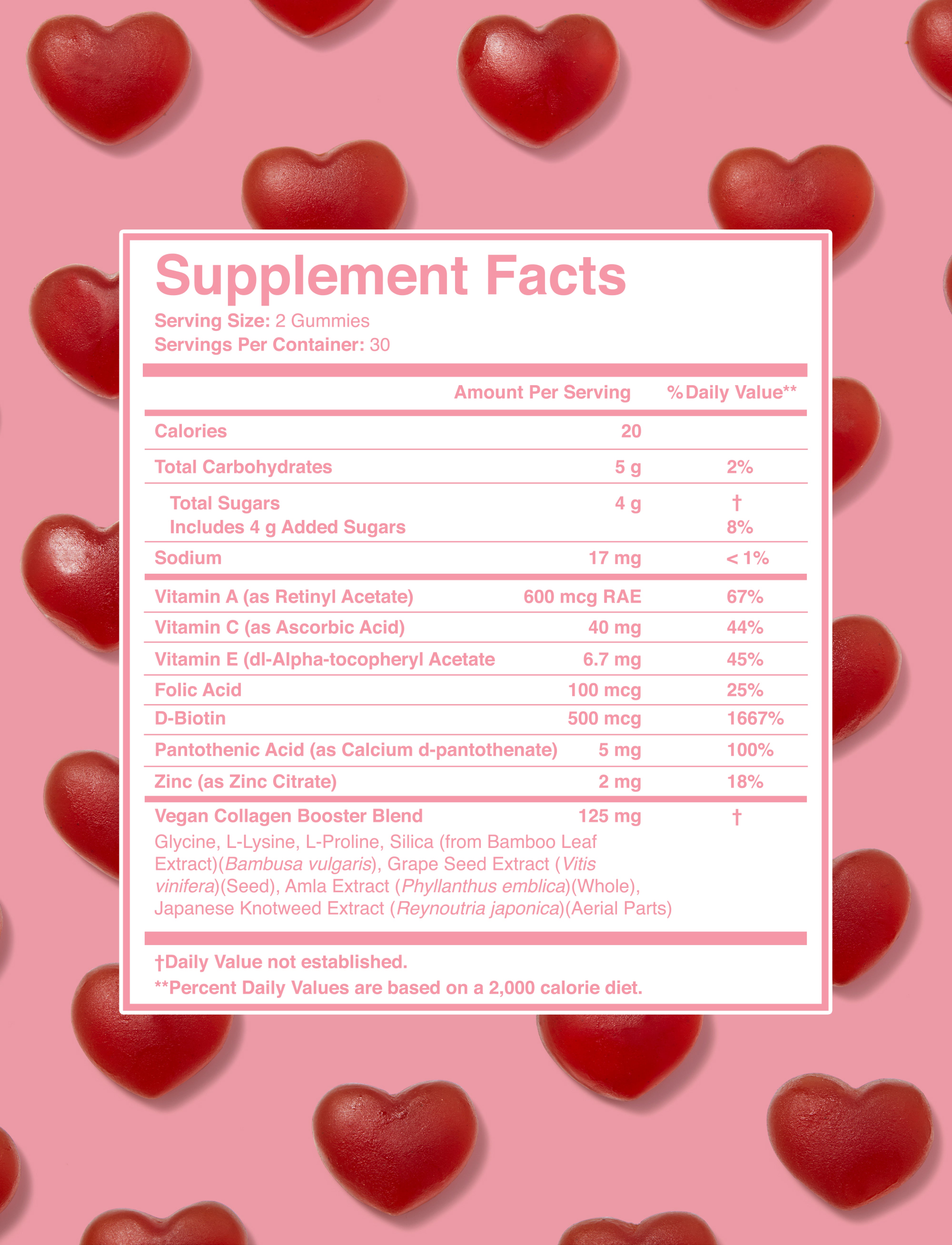 Grande Gummies - Premium Vegan Gummy Vitamins for Adults & Kids - Delicious Fruit Flavors - Supports Immunity, Energy & Sleep - Perfect for Daily Wellness, Travel & On-the-Go Nutrition