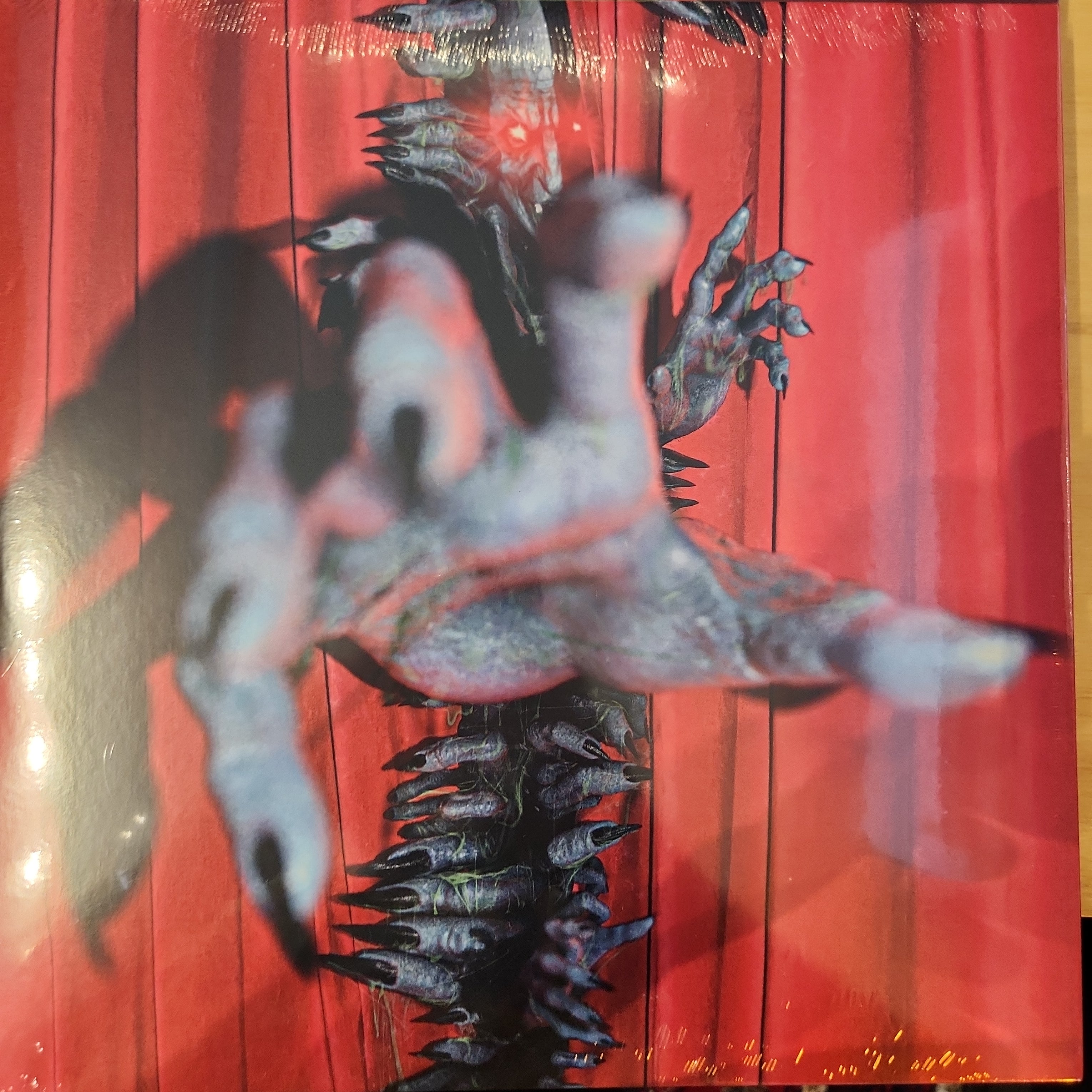 100 Gecs - 1000 Gecs and the Tree of Clues Vinyl LP Record | Limited Edition Alternative Electronic Music | Perfect for Collectors & Music Enthusiasts