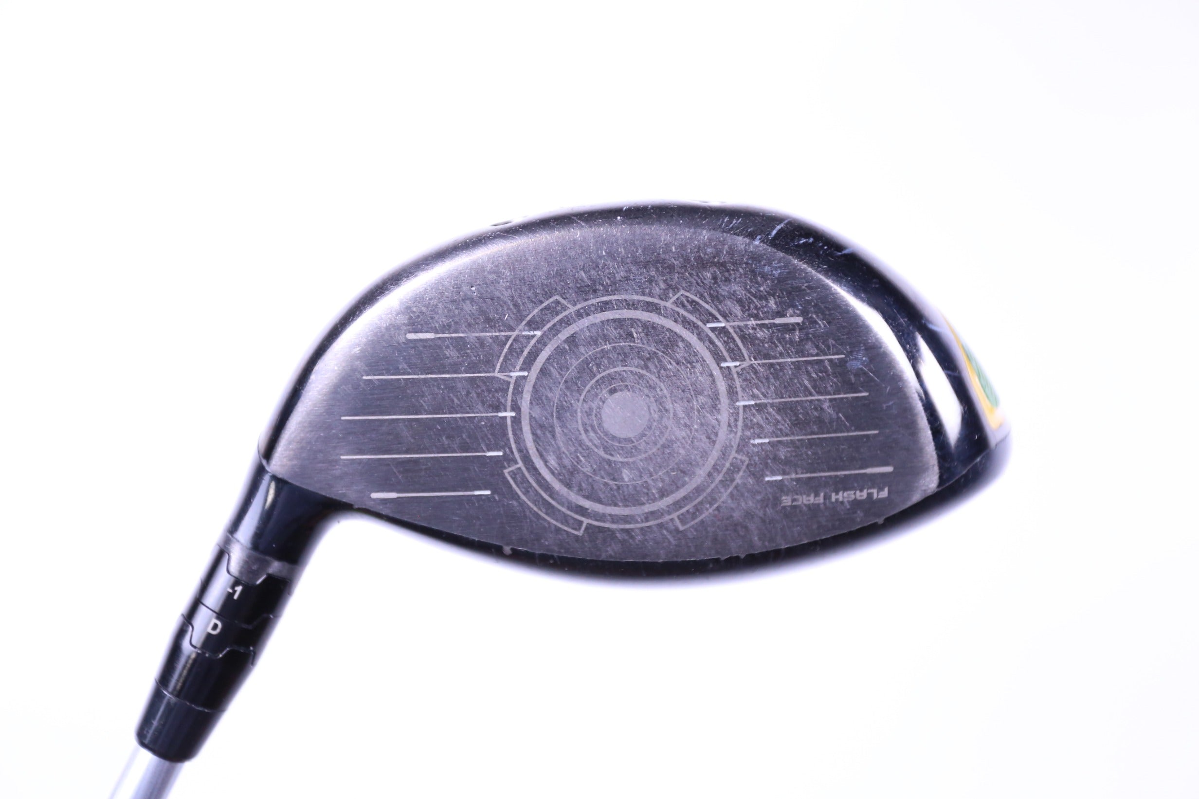 Used Callaway Epic Flash Driver 10.5° Regular Flex Project X EvenFlow Right Hand Golf Club - Perfect for Improving Distance & Accuracy on the Course