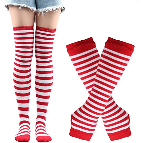 Red White