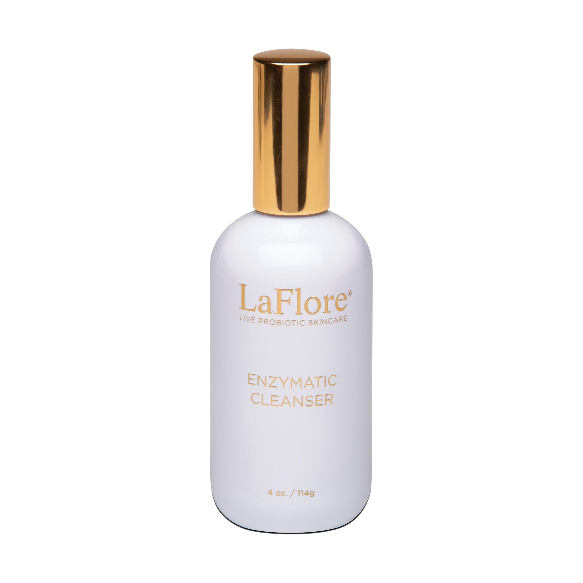 Best Enzymatic Cleanser for Deep Cleaning - Gentle & Effective for Face, Body & Sensitive Skin | Perfect for Daily Use & Acne-Prone Skin