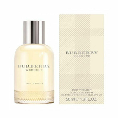 Burberry Weekend Eau de Parfum 50ml for Women - Fresh Floral Scent Perfect for Daytime & Casual Occasions