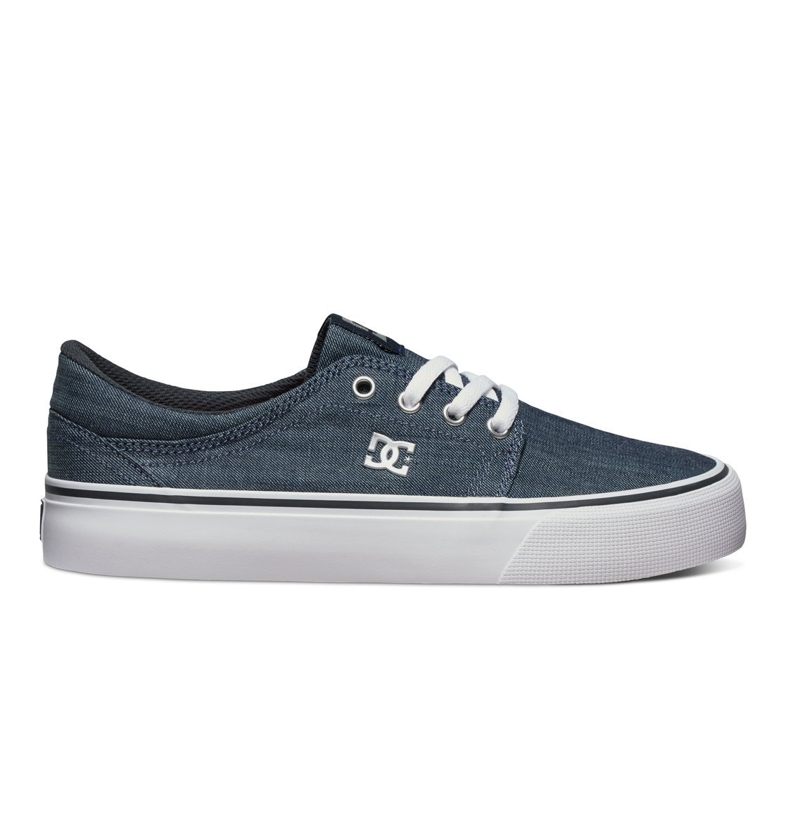 DC Women's Trase TX SE Low Top Skate Shoes - Lightweight & Durable Sneakers for Women - Perfect for Skateboarding, Streetwear & Casual Outfits