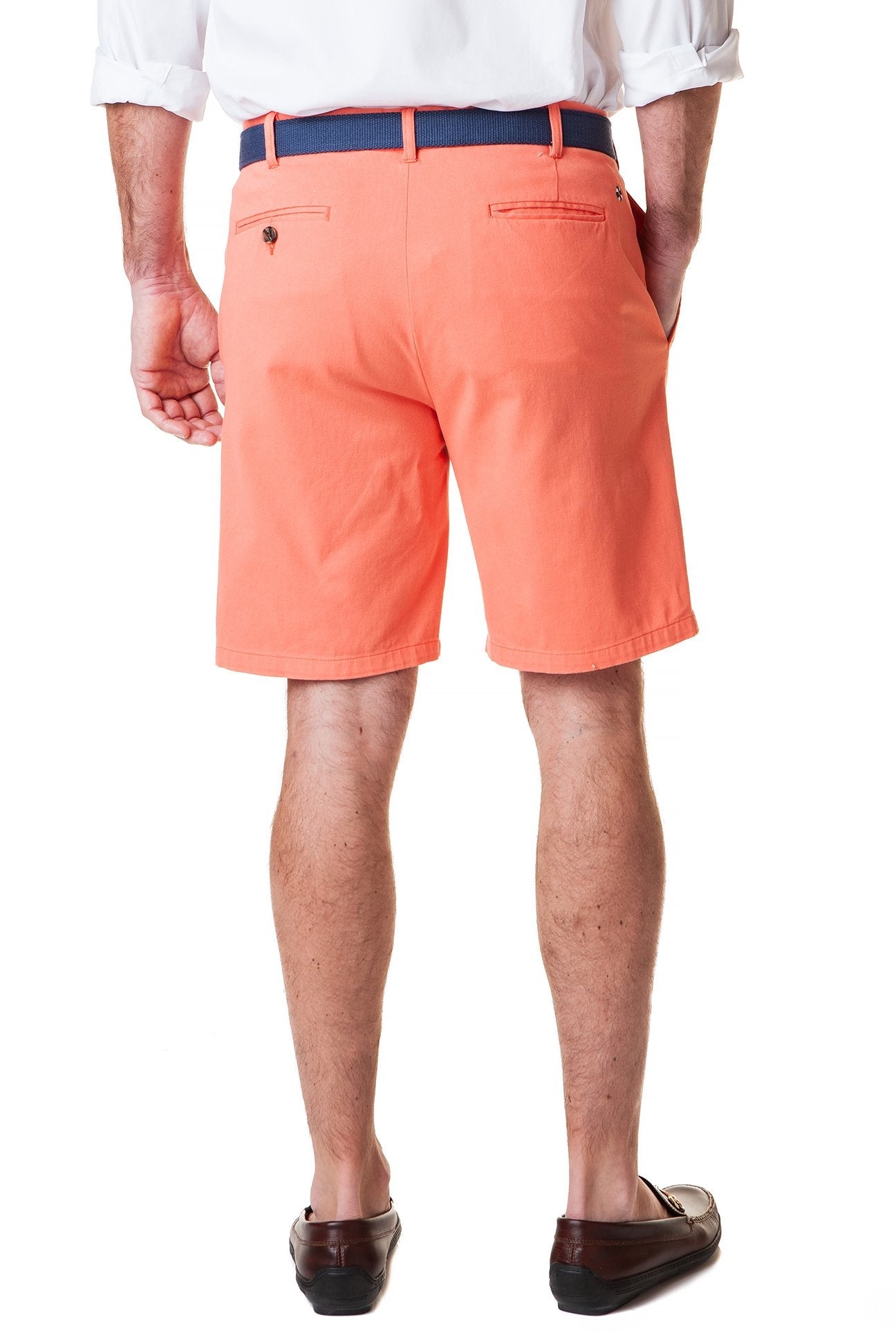 Cisco Short Stretch Twill Coral Fabric - Soft & Durable Material for DIY Crafts, Upholstery & Fashion Design