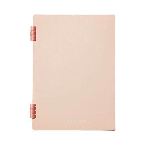 Laseno Soft Ring Binder Notebook - 3-Ring Flexible Binder for School, Office & Home Organization | Durable A4 Notebook with Smooth Writing Paper | Perfect for Students, Professionals & Note-Taking