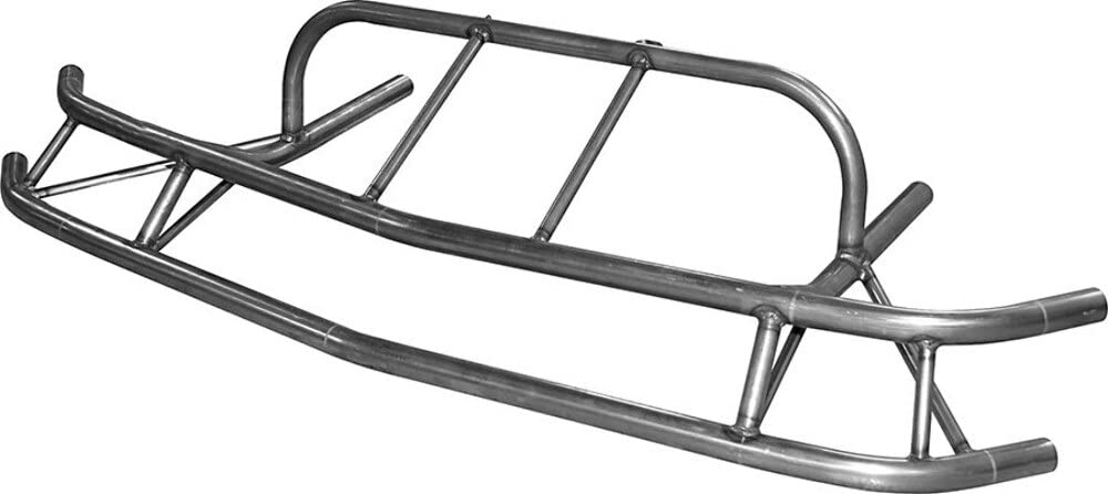 Allstar Performance ALL22382 Front Bumper - Heavy Duty Replacement for Trucks & SUVs - Off-Road & Daily Driving Protection